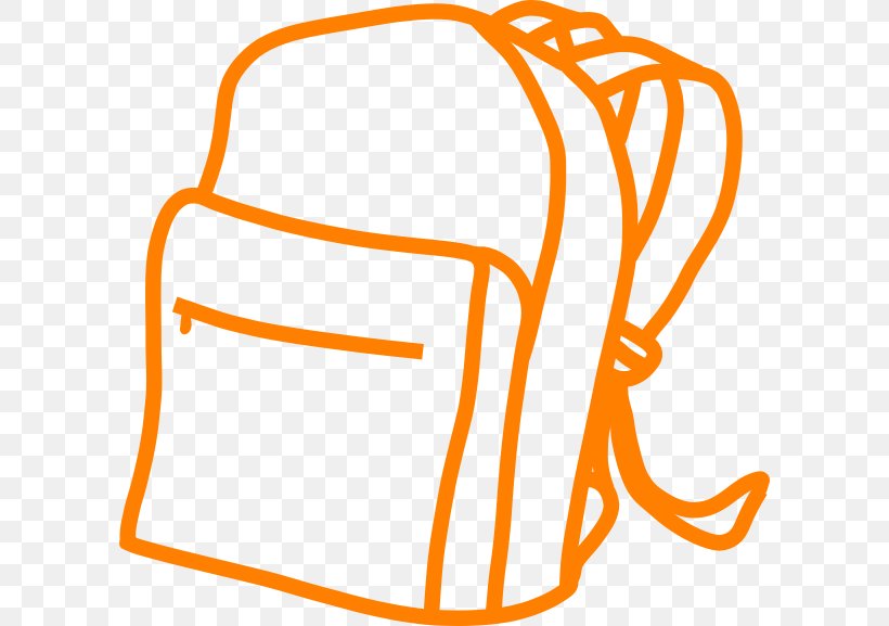 Clip Art Backpack Openclipart Baggage Free Content, PNG, 600x577px, Backpack, Area, Bag, Baggage, Can Stock Photo Download Free