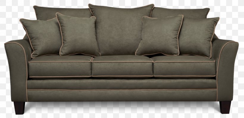 Couch Sofa Bed Furniture Living Room Chair, PNG, 996x481px, Couch, Art Van, Bed, Chair, Comfort Download Free
