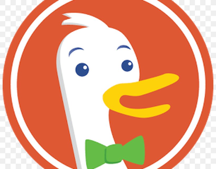 DuckDuckGo Google Search Web Search Engine Internet Anonymity, PNG, 800x640px, Duckduckgo, Advertising, Anonymity, Area, Beak Download Free