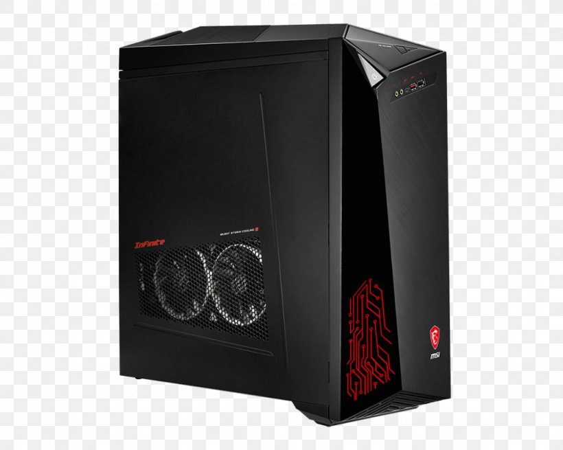Gaming Computer Computer Cases & Housings Desktop Computers Micro-Star International Intel Core I7, PNG, 1024x819px, Gaming Computer, Audio, Audio Equipment, Central Processing Unit, Computer Case Download Free