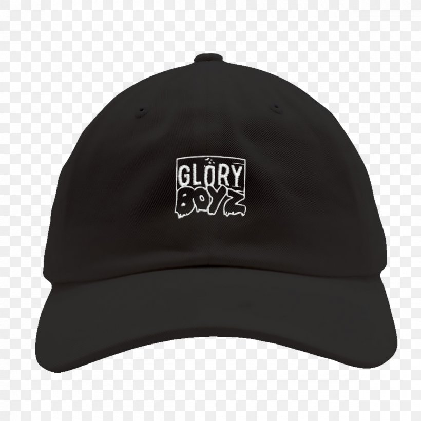 Hat Glory Boyz Baseball Cap Clothing, PNG, 1200x1200px, Hat, Baseball, Baseball Cap, Black, Brand Download Free