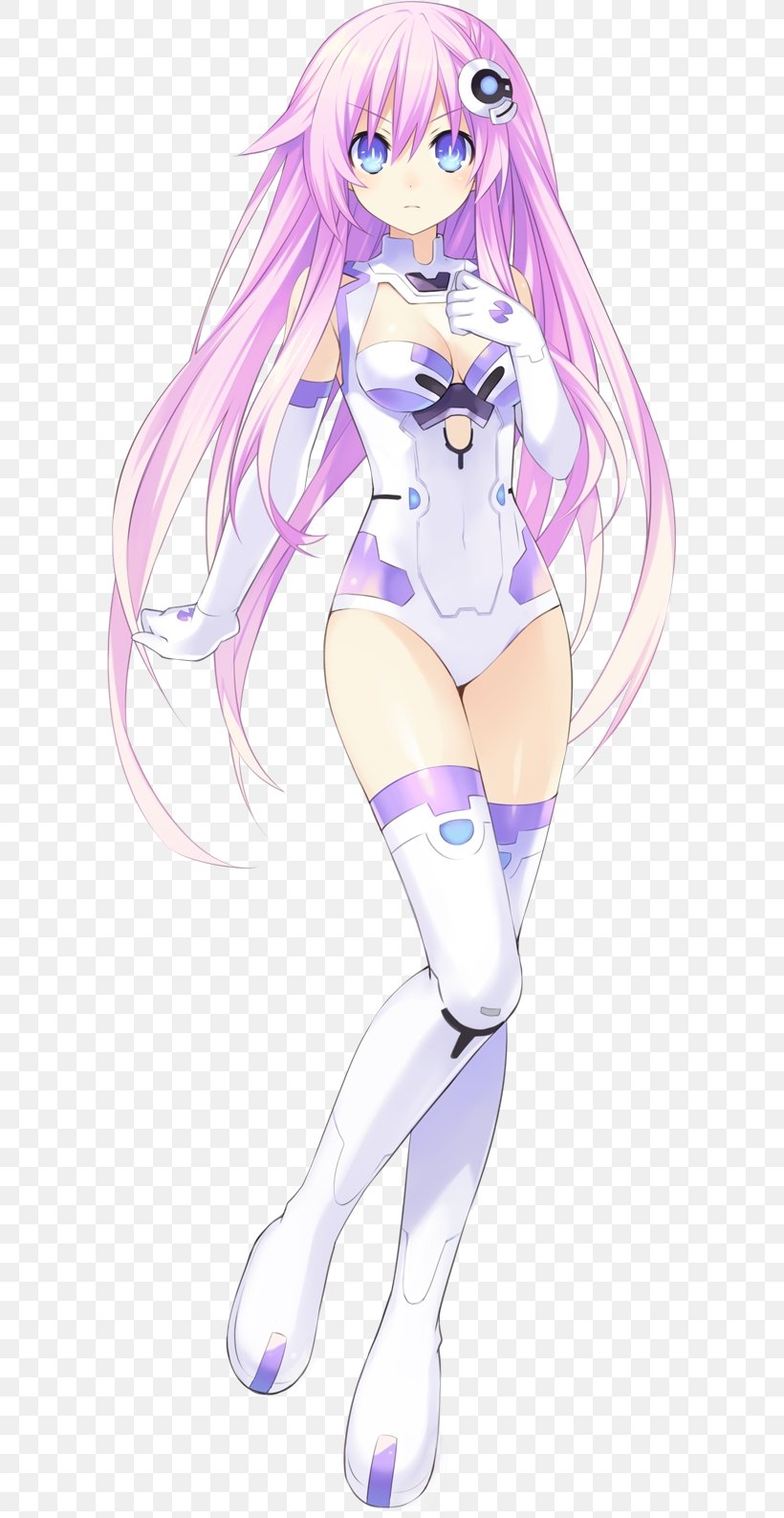 Hyperdimension Neptunia U: Action Unleashed Mortal Kombat II PlayStation Video Game Sega, PNG, 595x1587px, Watercolor, Cartoon, Flower, Frame, Heart Download Free