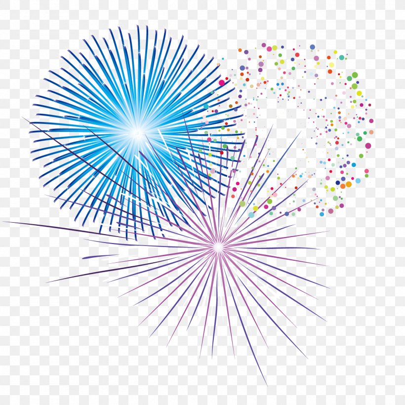 Pyrotechnics Fireworks, PNG, 1500x1500px, Pyrotechnics, Blue, Color, Designer, Drawing Download Free