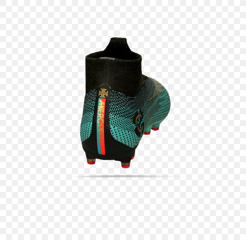Shoe Nike Mercurial Vapor Football Boot Turquoise, PNG, 800x800px, Shoe, Artificial Turf, Color, Cristiano Ronaldo, Football Download Free