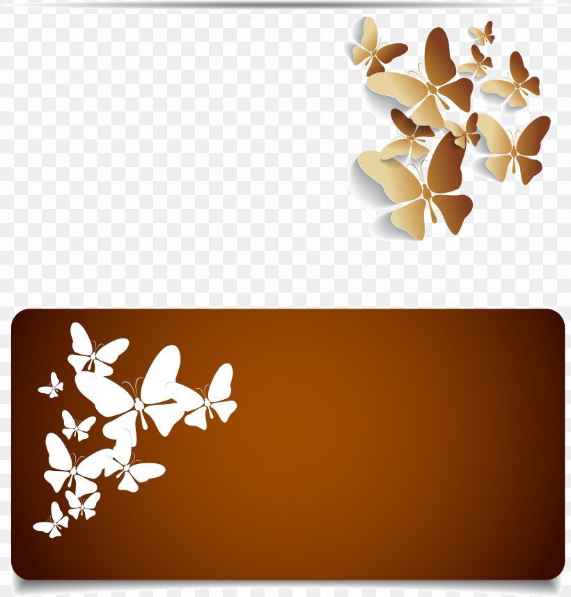 Butterfly Euclidean Vector Royalty-free Clip Art, PNG, 2848x2978px, Butterfly, Drawing, Monarch Butterfly, Orange, Papercutting Download Free