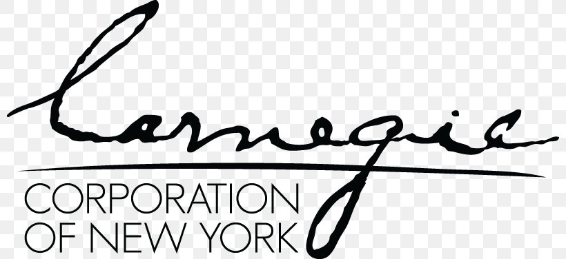 Carnegie Corporation Of New York Carnegie Foundation For The Advancement Of Teaching Education Organization, PNG, 800x376px, Carnegie Corporation Of New York, Andrew Carnegie, Area, Art, Black Download Free