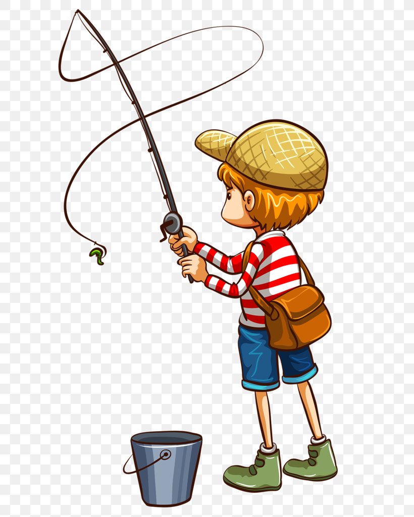 Download Clip Art Fishing Openclipart Vector Graphics Free Content ...