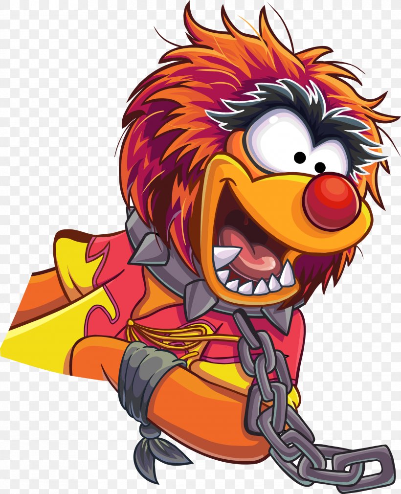 Club Penguin Animal Fozzie Bear The Muppets Game, PNG, 2385x2938px, Club Penguin, Animal, Art, Cartoon, Dr Teeth And The Electric Mayhem Download Free