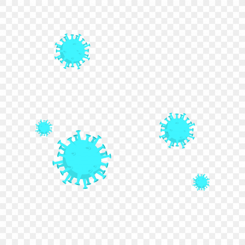 Coronavirus Virus, PNG, 2000x2000px, Coronavirus, Abstract Art, Cartoon, Cobalt Blue, Color Download Free
