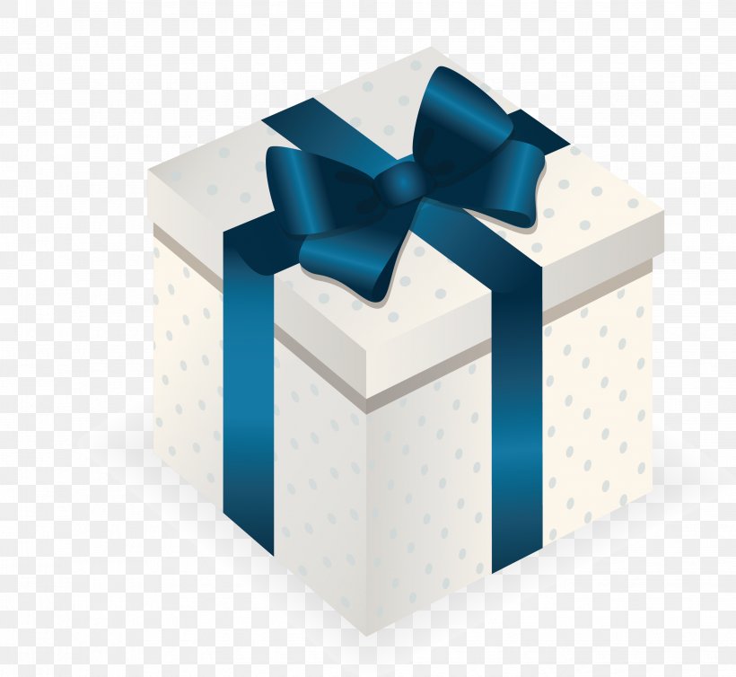 Gift Box Christmas, PNG, 2679x2464px, Gift, Blue, Box, Christmas, Designer Download Free