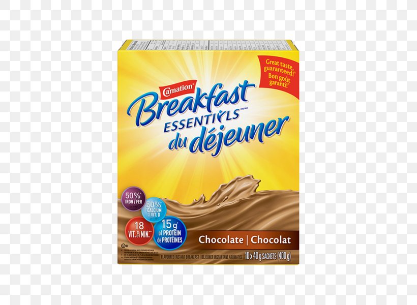 Instant Breakfast Drink Mix Smoothie English Breakfast Tea, PNG, 600x600px, Instant Breakfast, Biscuit, Breakfast, Breakfast Cereal, Carnation Download Free