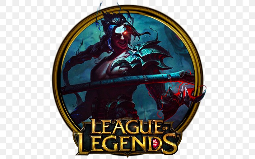 League Of Legends Video Game Desktop Wallpaper Shadow Reaper, PNG, 512x512px, League Of Legends, Art, Fictional Character, Game, Riot Games Download Free