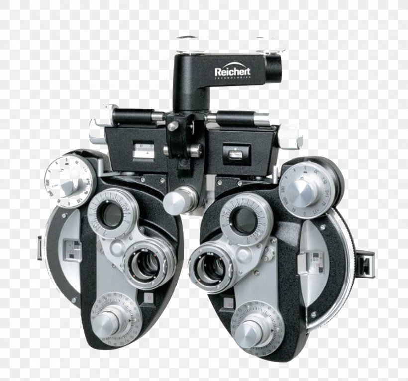 Phoropter Ophthalmology Autorefractor Optometry Eye Examination, PNG, 894x836px, Phoropter, Autorefractor, Camera Accessory, Camera Lens, Eye Download Free