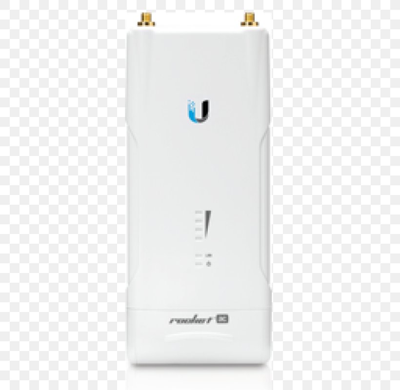Ubiquiti Networks Wireless Access Points IEEE 802.11 Computer Network Ubiquiti Rocket Ac R5AC-PTP, PNG, 800x800px, Ubiquiti Networks, Computer Network, Data Transfer Rate, Electronic Device, Electronics Download Free