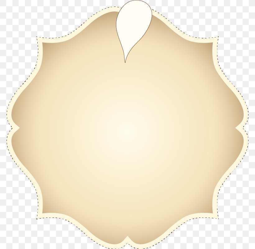 Beige Drop, PNG, 778x799px, Beige, Brown, Designer, Drop Download Free