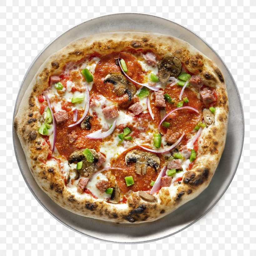 California-style Pizza Sicilian Pizza Tomato Sauce Take-out, PNG, 1500x1500px, Pizza, American Food, Californiastyle Pizza, Cuisine, Dish Download Free