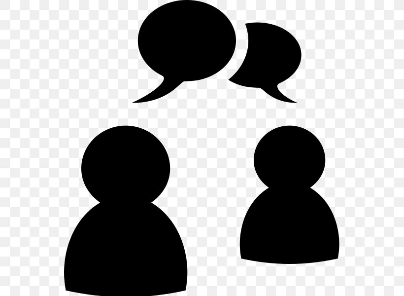 Communication Conversation, PNG, 560x600px, Communication, Black, Black And White, Business Communication, Conversation Download Free