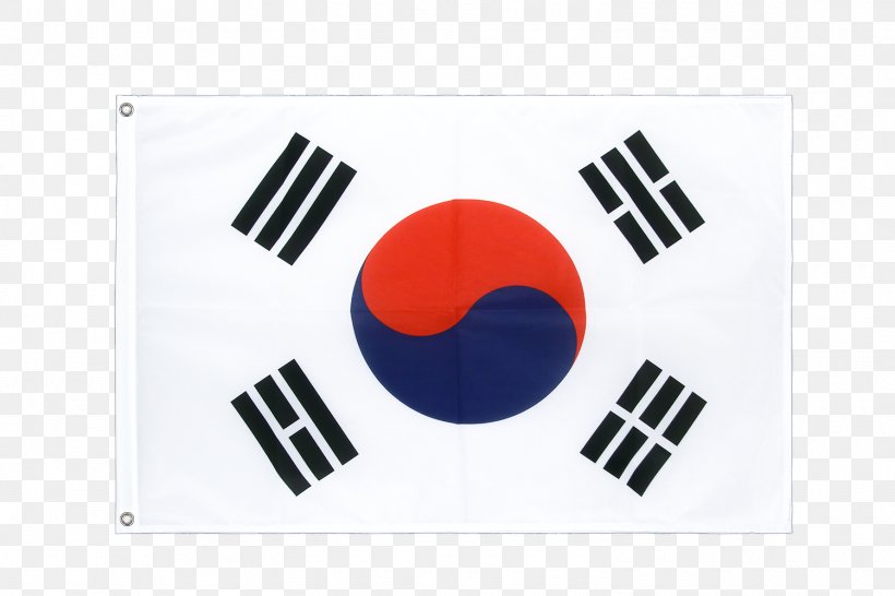 Flag Of South Korea Flags Of The World National Symbols Of South Korea, PNG, 1500x1000px, South Korea, Area, Brand, Flag, Flag Of China Download Free
