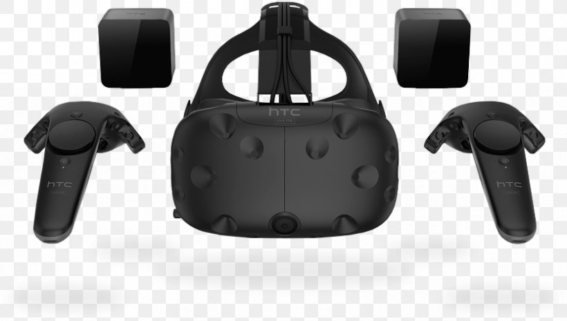 HTC Vive Oculus Rift Head-mounted Display Virtual Reality Headset, PNG, 832x472px, Htc Vive, Game, Hardware, Headmounted Display, Htc Download Free