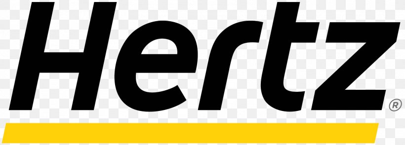Logo The Hertz Corporation Car Rental Hertz Rent A Car, PNG, 1601x575px, Logo, Brand, Car, Car Rental, Hertz Corporation Download Free