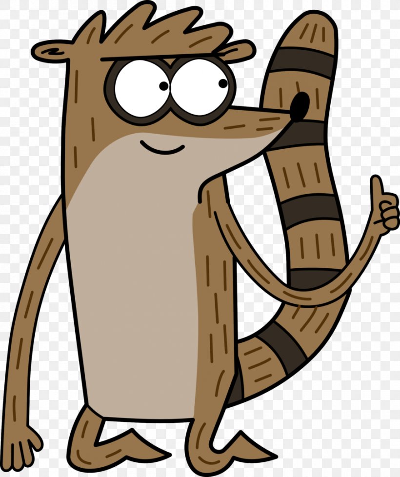 Rigby Mordecai Cartoon Network Character DeviantArt, PNG, 900x1074px, Rigby, Animation, Art, Carnivoran, Cartoon Download Free
