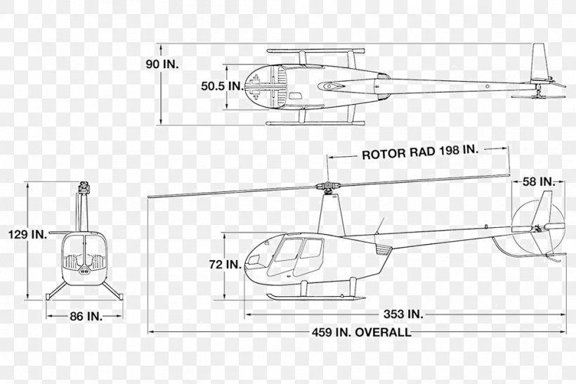 Robinson R44 Robinson Helicopter Company Robinson R22 Robinson R66, PNG, 996x664px, Robinson R44, Airbus Helicopters, Aircraft, Area, Artwork Download Free