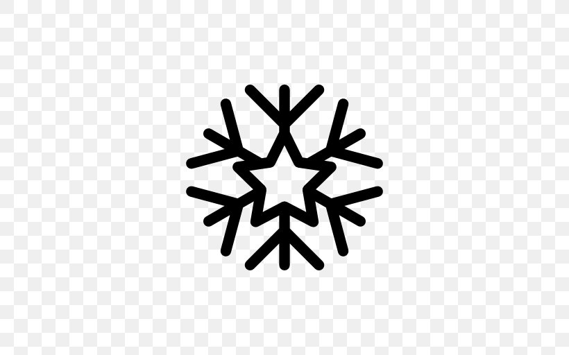 Snowflake Cutie Mark Crusaders Ice Crystal, PNG, 512x512px, Snowflake, Black And White, Crystal, Cutie Mark Crusaders, Freezing Download Free