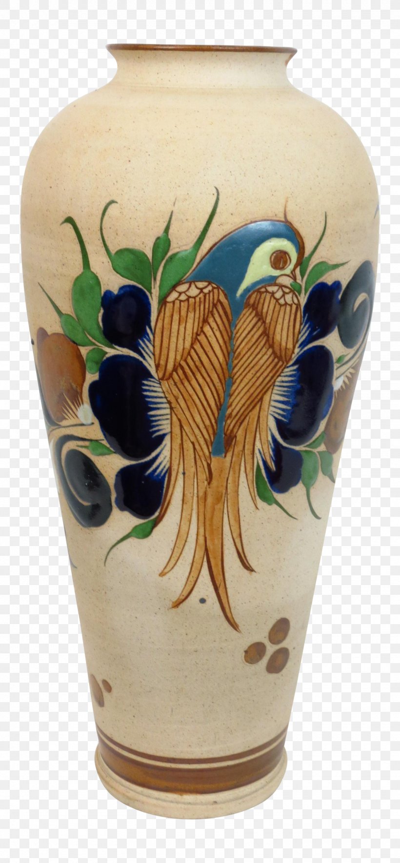 Vase Talavera Pottery Ceramic Flowerpot, PNG, 1740x3756px, Vase, Artifact, Bowl, Ceramic, Ceramic Glaze Download Free