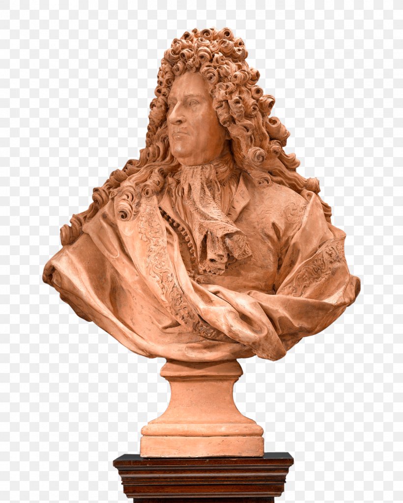 Villacerf Bust Sculpture Terracotta Rue Edouard Colbert, PNG, 1400x1750px, Bust, Antique, Carving, Classical Sculpture, France Download Free