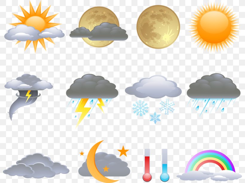 Weather Forecasting Icon, PNG, 800x614px, Weather, Flat Design, Meteorology, Organism, Royaltyfree Download Free