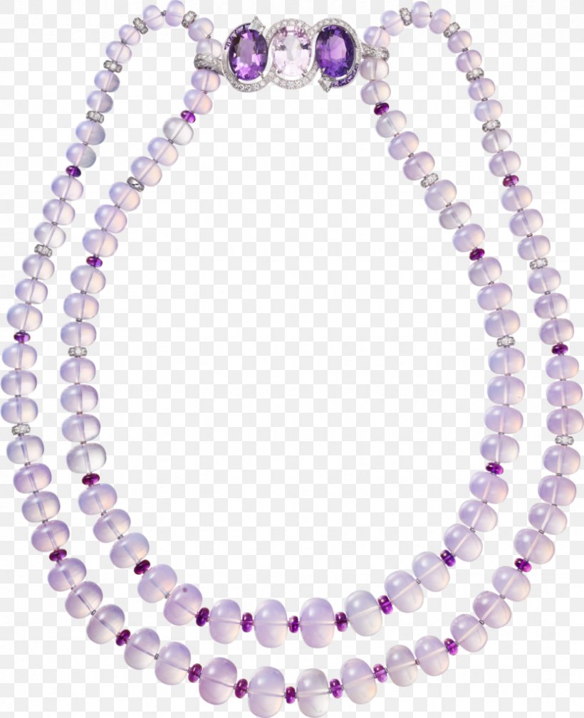 Amethyst Necklace Pearl Cartier Jewellery, PNG, 832x1024px, Amethyst, Bead, Body Jewelry, Bracelet, Brilliant Download Free