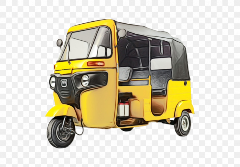 Auto Rickshaw, PNG, 1052x733px, Watercolor, Auto Rickshaw, Auto Rickshaw Dealers, Bajaj Auto, Bicycle Download Free