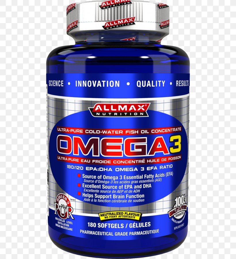 Dietary Supplement Acid Gras Omega-3 Essential Fatty Acid Fish Oil Eicosapentaenoic Acid, PNG, 500x897px, Dietary Supplement, Bodybuilding Supplement, Capsule, Docosahexaenoic Acid, Eicosapentaenoic Acid Download Free