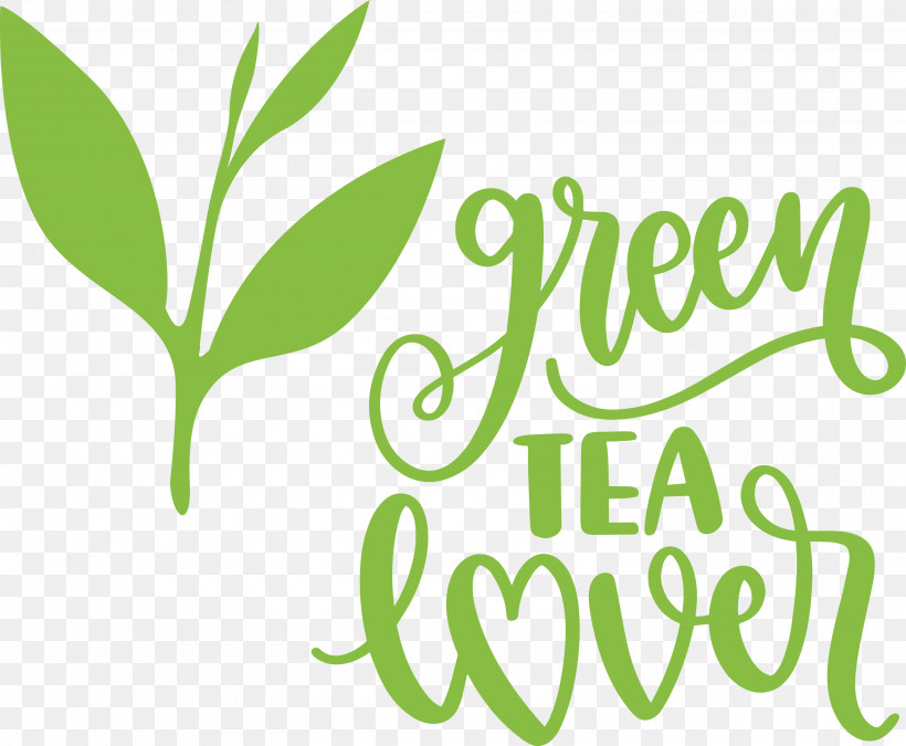 Green Tea Lover Tea, PNG, 3000x2473px, Tea, Coffee, Latte, Leaf, Logo Download Free