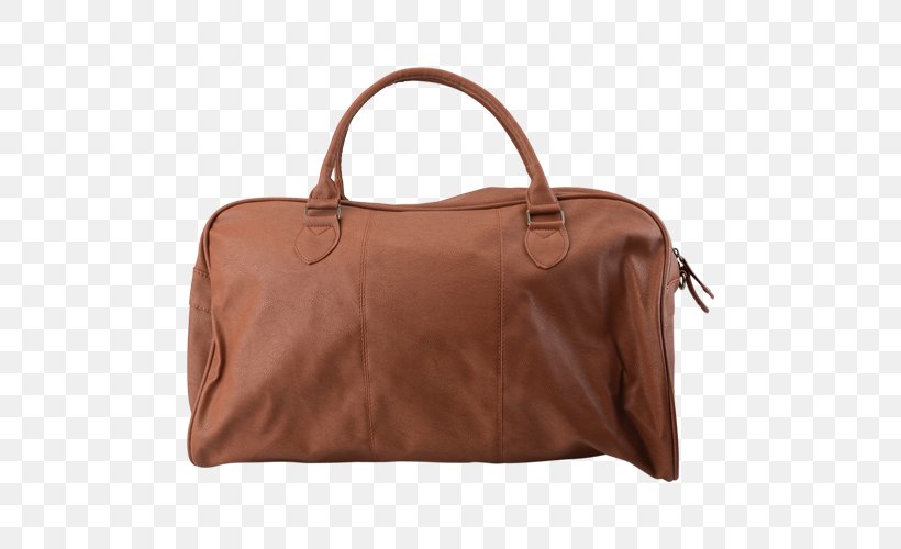 Handbag Baggage Leather Brown Hand Luggage, PNG, 500x500px, Handbag, Bag, Baggage, Brown, Caramel Color Download Free
