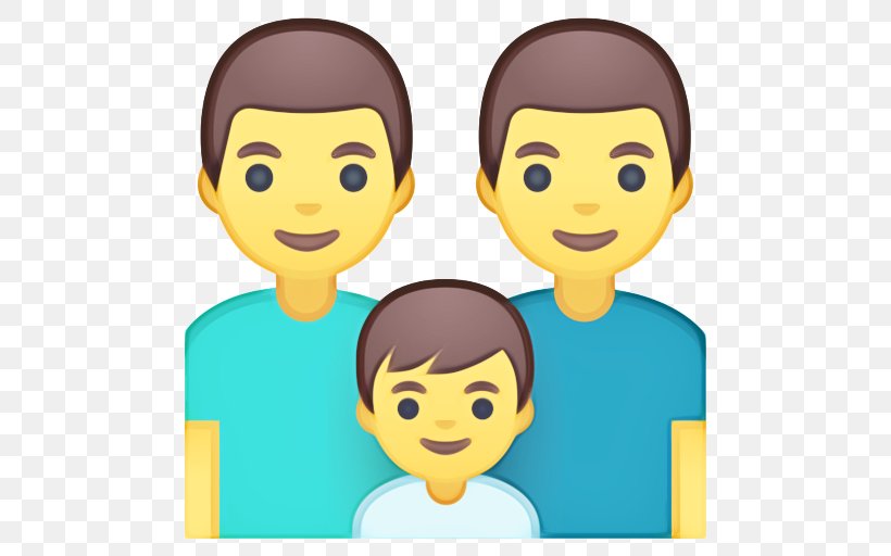 Happy Face Emoji, PNG, 512x512px, Emoji, Cartoon, Cheek, Child, Conversation Download Free