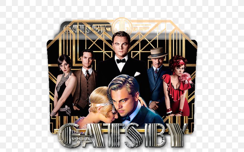 Leonardo DiCaprio The Great Gatsby Jay Gatsby Directory, PNG, 512x512px, Leonardo Dicaprio, Album Cover, Directory, Drama, Film Download Free