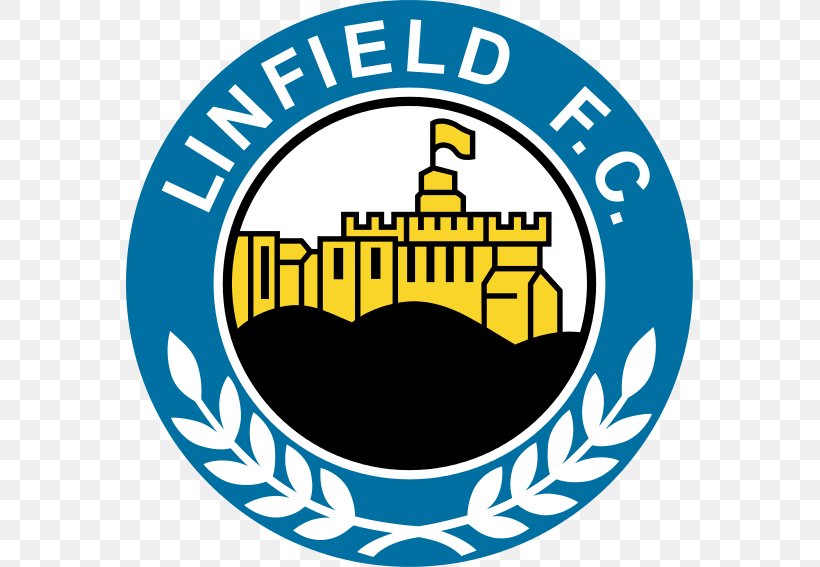 Linfield F.C. Windsor Park Cliftonville F.C. NIFL Premiership Coleraine F.C., PNG, 567x567px, Linfield Fc, Area, Artwork, Belfast, Brand Download Free