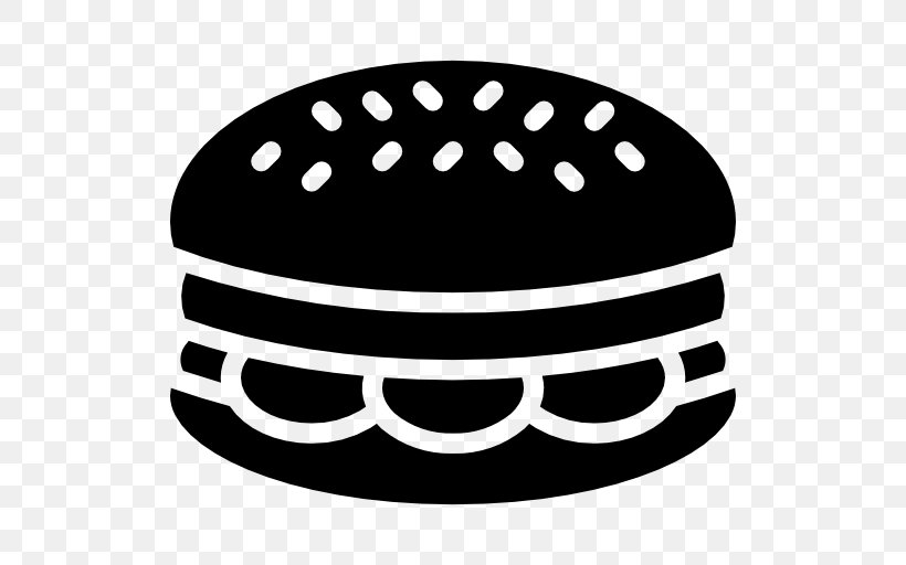Beirute Art Burger Hamburger Restaurant French Fries, PNG, 512x512px, Beirute, Black, Black And White, Delivery, Dessert Download Free