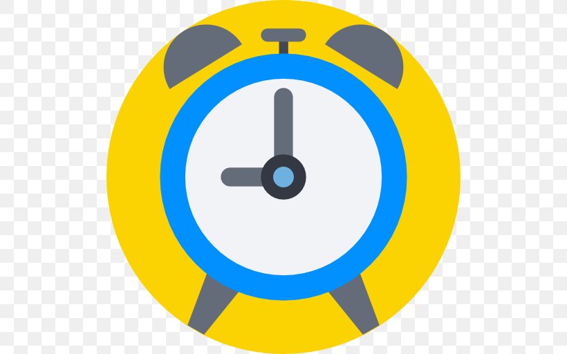 Alarm Clocks Clip Art, PNG, 512x512px, Alarm Clocks, Area, Clock, Iconscout, Symbol Download Free