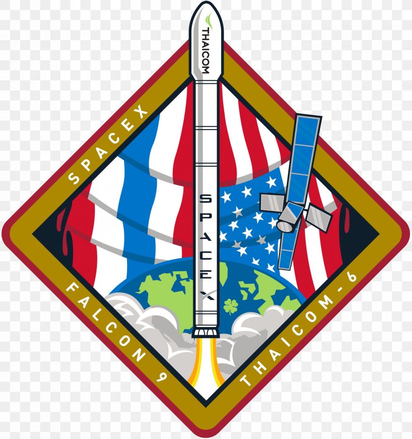 Falcon 9 V1.1 Thaicom 6 SpaceX Satellite, PNG, 1754x1870px, Falcon 9, Area, Cassiope, Communications Satellite, Falcon Download Free
