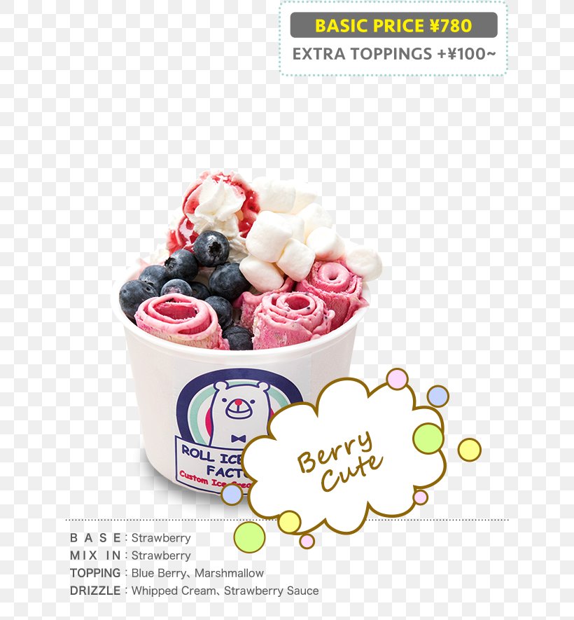 Frozen Yogurt Roll Ice Cream Factory Sundae Arashic, PNG, 634x885px, Frozen Yogurt, Arashi, Arashic, Cream, Dairy Product Download Free