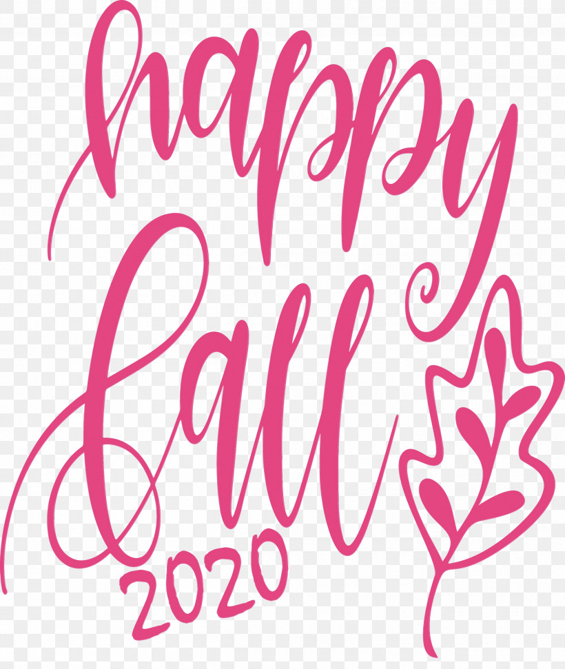 Logo Pink M Petal Line Area, PNG, 2532x3000px, Happy Autumn, Area, Calendar Date, Happy Fall, Line Download Free