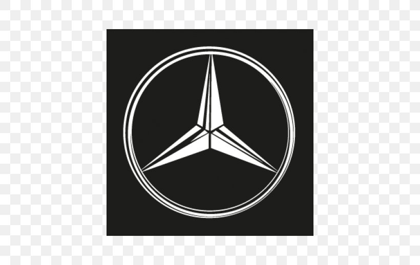 Mercedes-Benz A-Class Car Mercedes-Benz Sprinter Ram Trucks, PNG, 518x518px, Mercedesbenz, Brand, Car, Cdr, Emblem Download Free