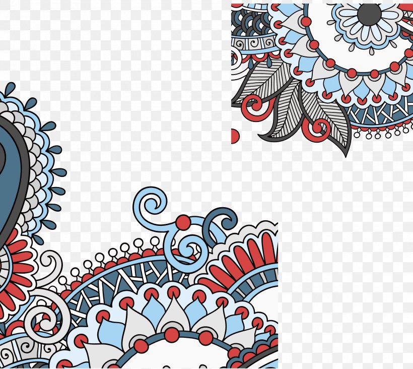 Ornament Pattern, PNG, 2480x2214px, Ornament, Motif, Textile, Vector Space, Visual Arts Download Free