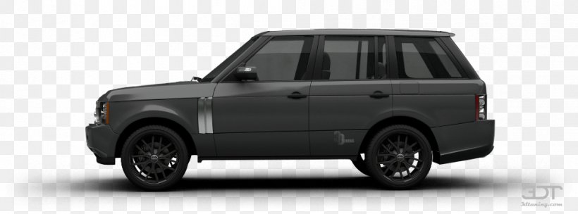 Range Rover Compact Car Alloy Wheel Rim, PNG, 1004x373px, Range Rover, Alloy Wheel, Automotive Design, Automotive Exterior, Automotive Lighting Download Free