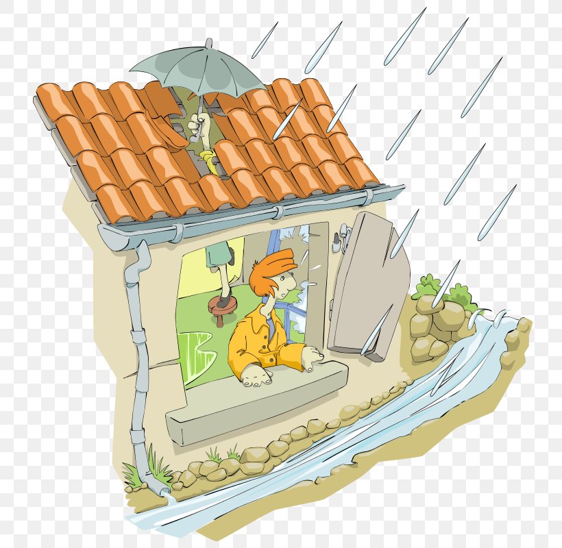 Roof Shingle House Leak Clip Art, PNG, 745x800px, Roof Shingle, Building, Ceiling, Chimney, Food Download Free