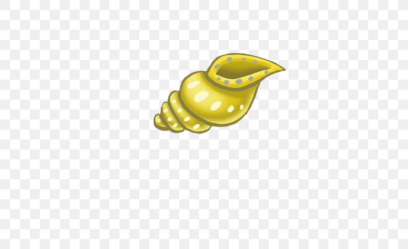 Sea Snail Conch Icon, PNG, 500x500px, Sea Snail, Beach, Cartoon, Conch, Material Download Free