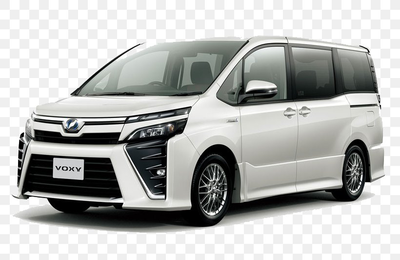 Toyota Noah Car Minivan TOYOTA VOXY, PNG, 800x533px, 2018, Toyota Noah, Automotive Design, Automotive Exterior, Brand Download Free