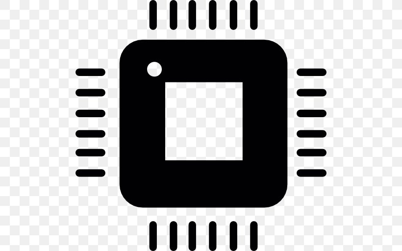 Central Processing Unit Microprocessor Integrated Circuits & Chips, PNG, 512x512px, Central Processing Unit, Brand, Computer, Computer Hardware, Computer Software Download Free